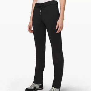 On the Fly Pant Full Length 31" *Online Only Colour Black Size 2